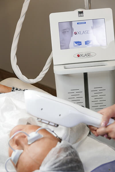 Depilacja laserowa X Lase Plus